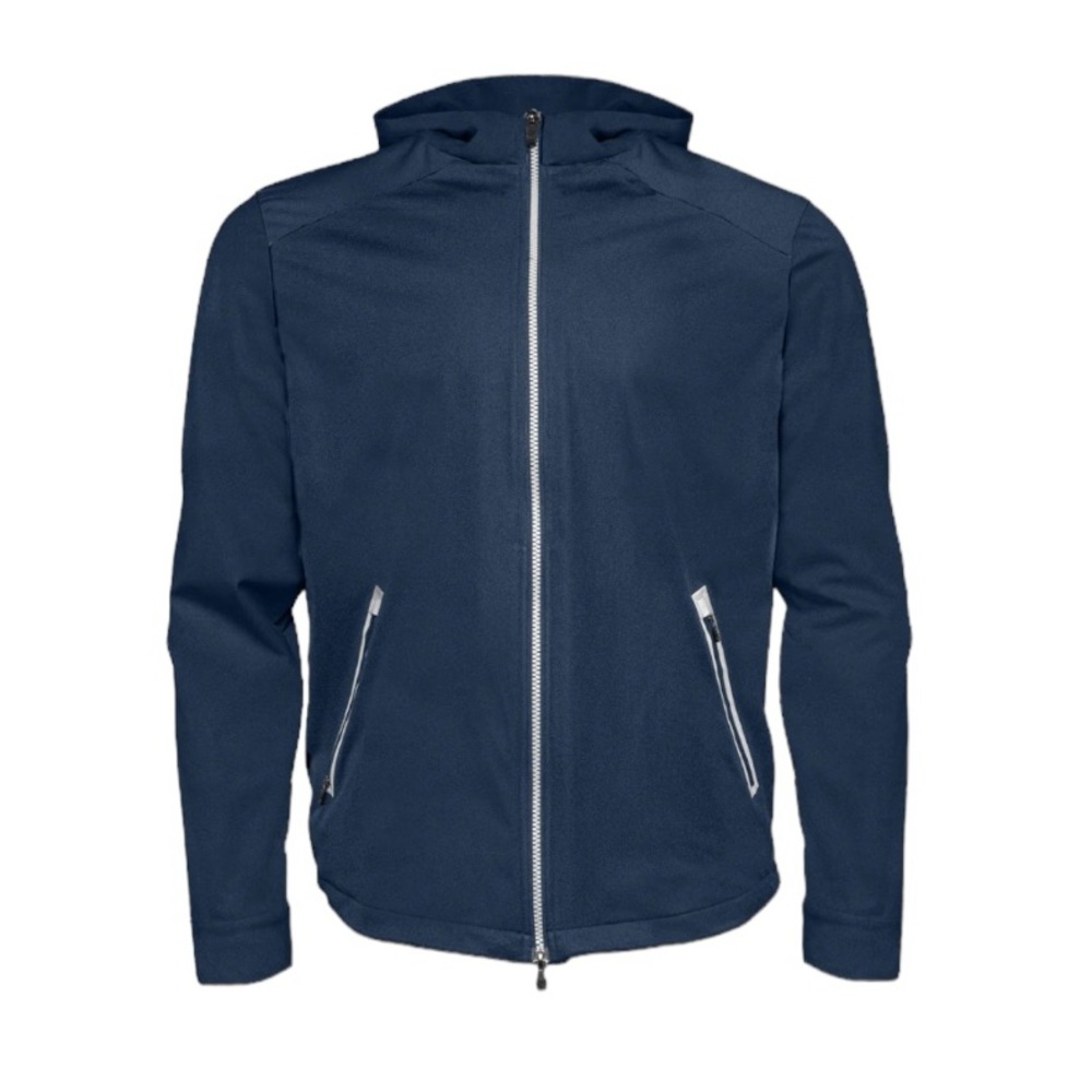 Graham Luxe Hybrid Jacket